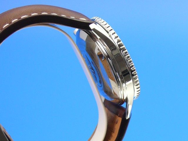 Breitling Navitimer Old II