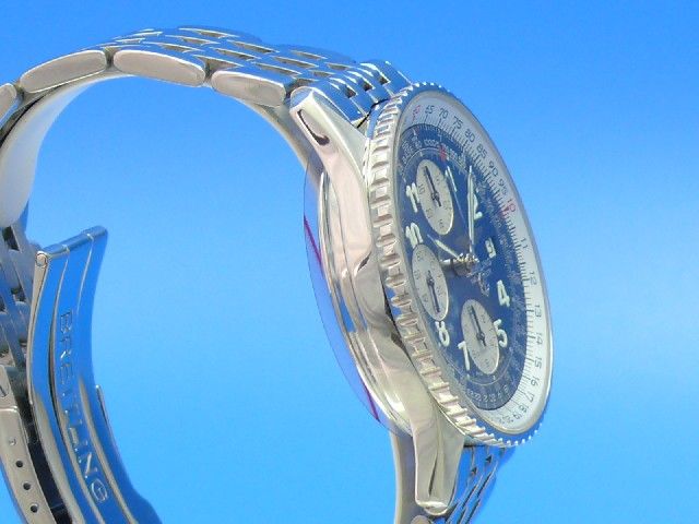 Breitling Navitimer Old II