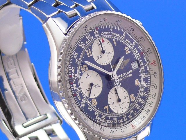 Breitling Navitimer Old II