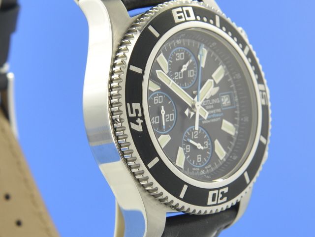 Breitling Superocean Chronograph II