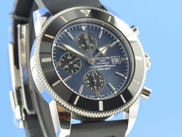 Breitling Superocean Hritage II Chronograph
