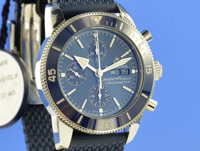 Breitling Superocean Heritage II Chronograph