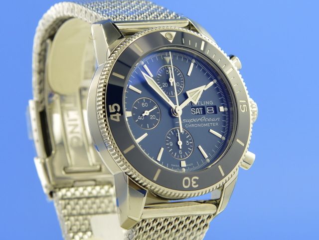 Breitling Superocean Heritage II Chronograph