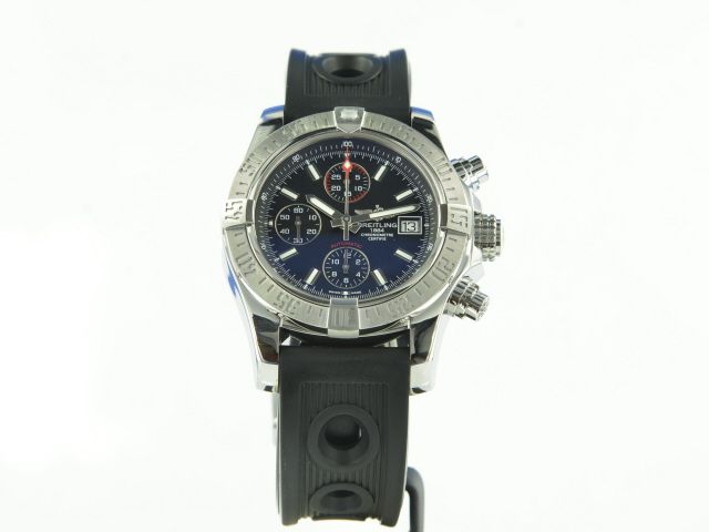 Breitling Avenger II Chronograph