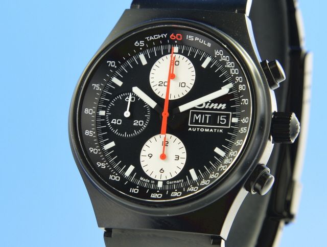 SINN 144 St S Jubilum II Chronograph Limitiert auf 600 St.