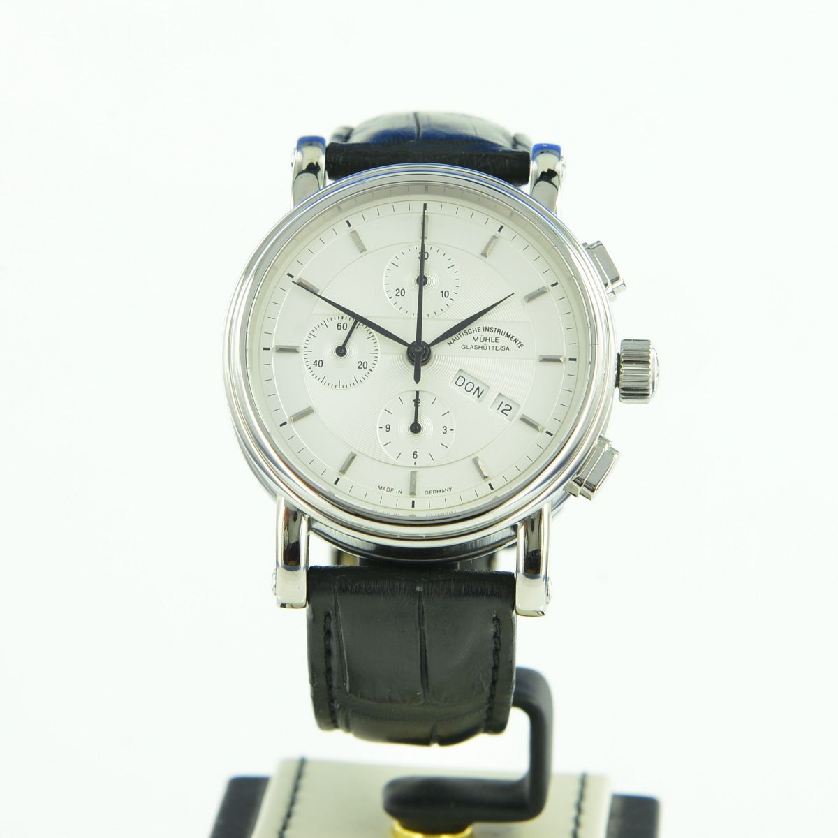 M�hle Glash�tte Teutonia II Chronograph