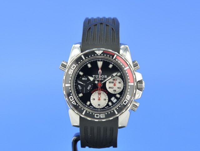 Tudor Hydronaut II Chronograph