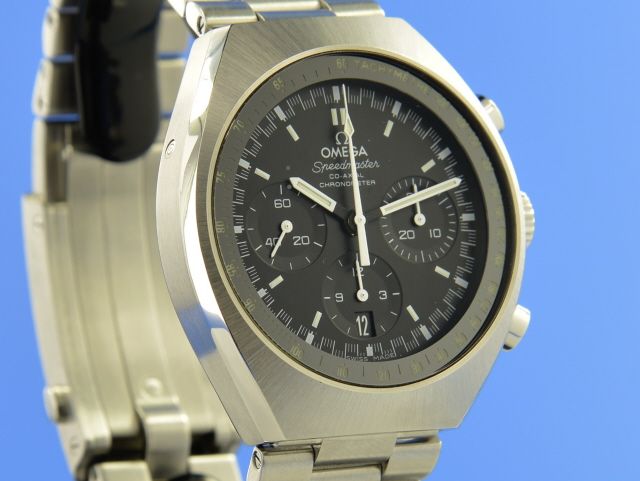 Omega Speedmaster Mark II Co-Axial