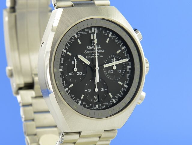 Omega Speedmaster Mark II Co-Axial
