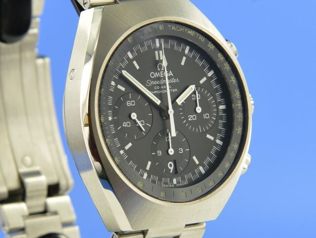 Omega Speedmaster Mark II Co-Axial