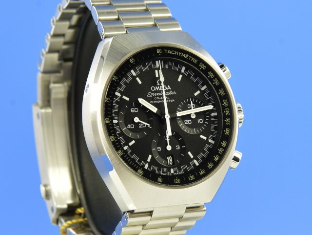Omega Speedmaster Mark II Co-Axial