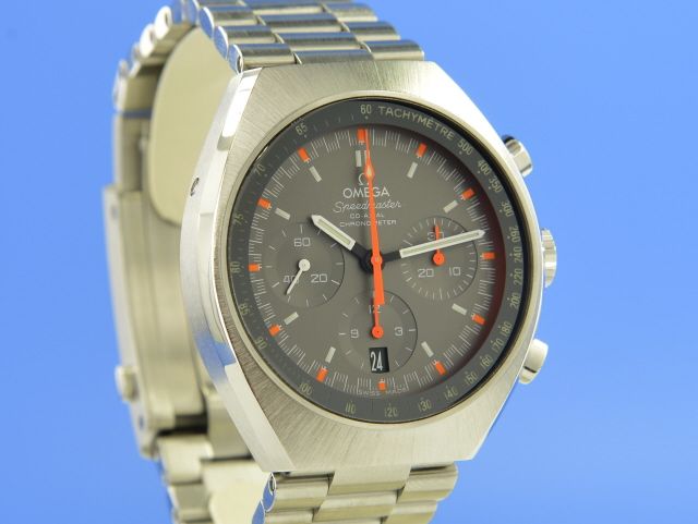 Omega Speedmaster Mark II Co-Axial