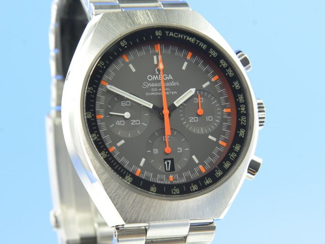 Omega Speedmaster Mark II Co-Axial Chronograph