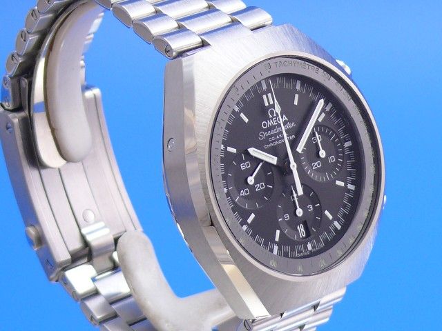Omega Speedmaster Mark II Co-Axial Chronograph