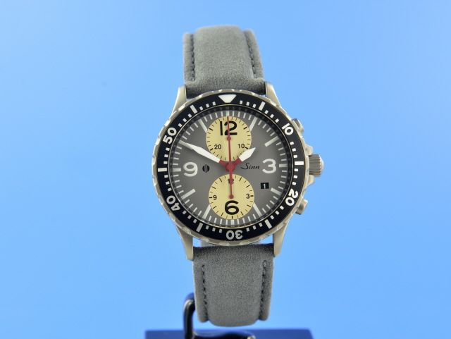 Sinn 757 II Duochronograph Limited Edition
