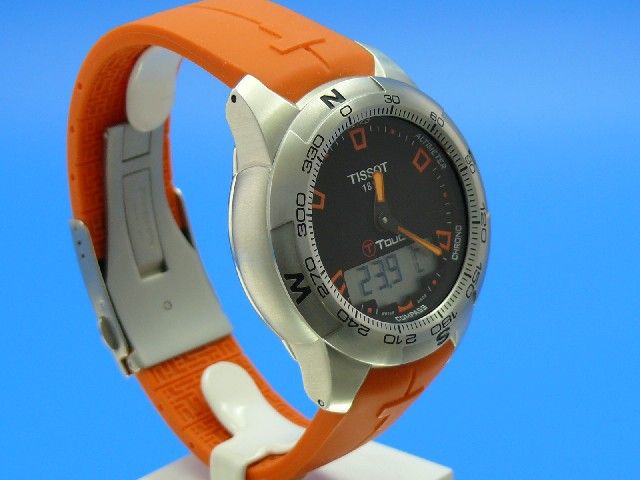 Tissot T-Touch II Expert