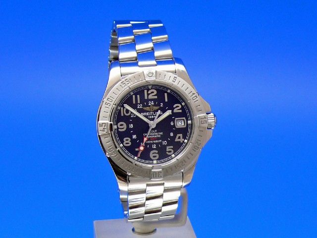 Breitling Colt II GMT Chronometer