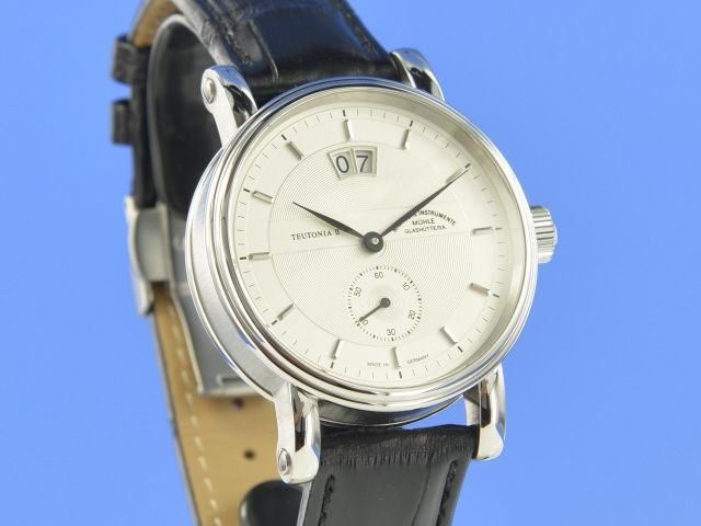 Mhle Glashtte Teutonica II Grossdatum