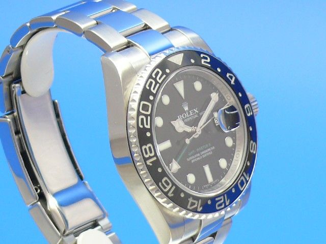 Rolex GMT-Master II Keramik 116710 LN