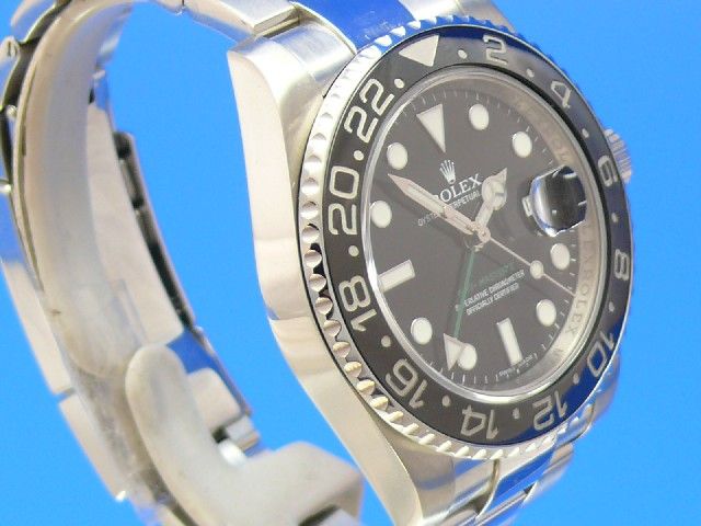 Rolex GMT-Master II Keramik