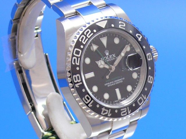 Rolex GMT-Master II Keramik