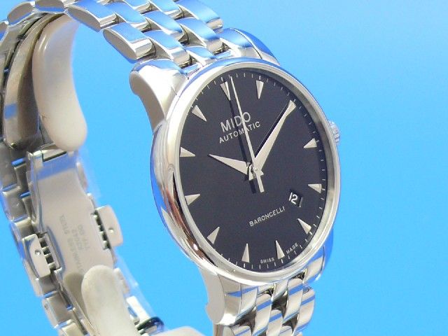 Mido Baroncelli Gent II