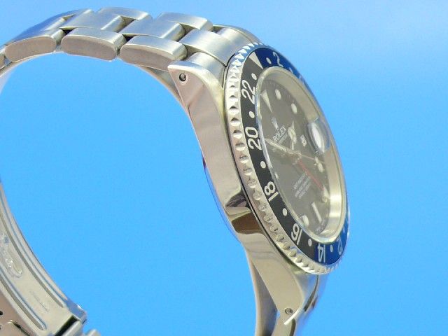 Rolex GMT-MASTER II Ref.: 16710