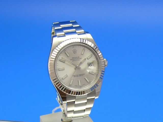 Rolex Datejust II