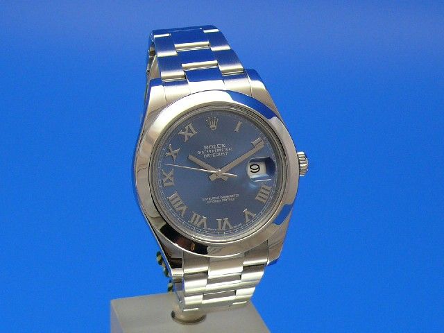 Rolex Datejust II
