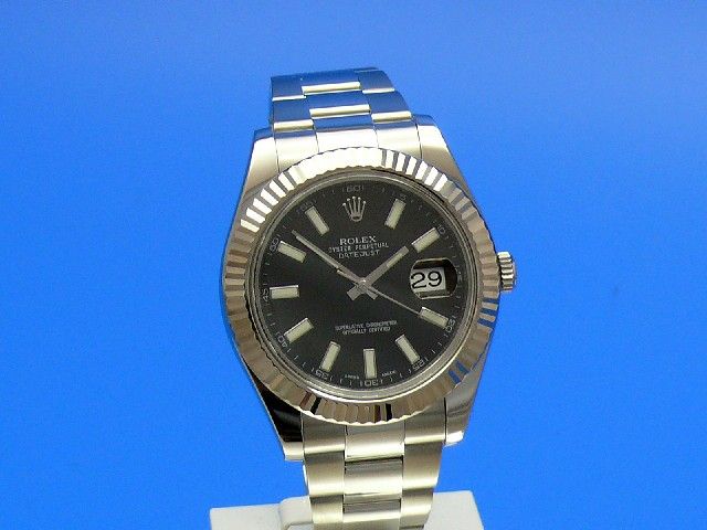 Rolex Datejust II