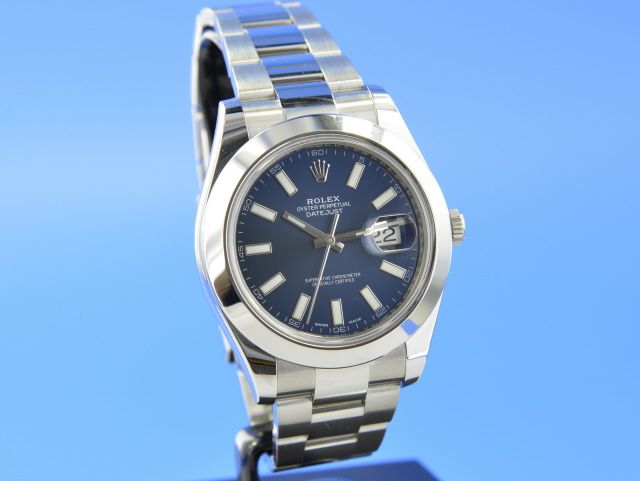 Rolex Datejust II