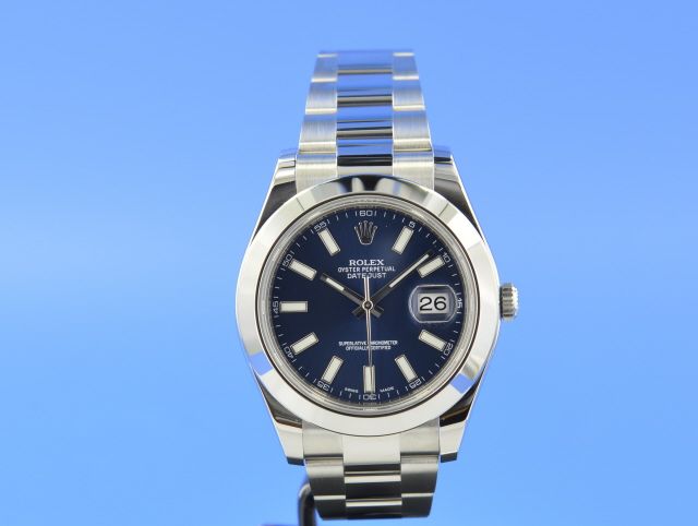Rolex Datejust II