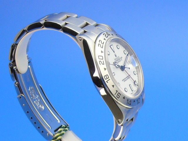 Rolex Explorer II