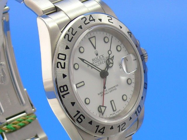 Rolex Explorer II