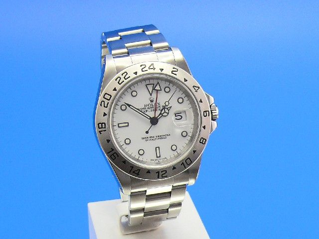 Rolex Explorer II