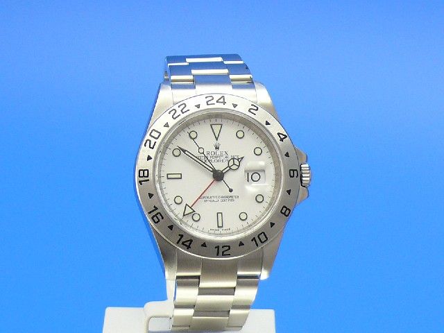 Rolex Explorer II