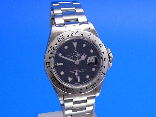 Rolex Explorer II