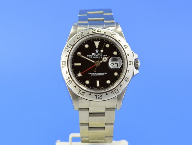 Rolex Explorer II