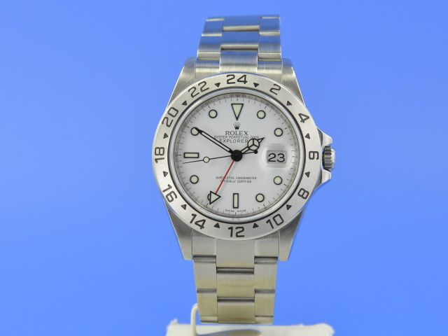 Rolex Explorer II