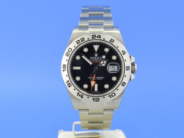 Rolex Explorer II