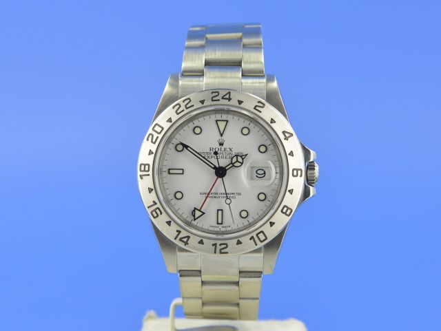 Rolex Explorer II