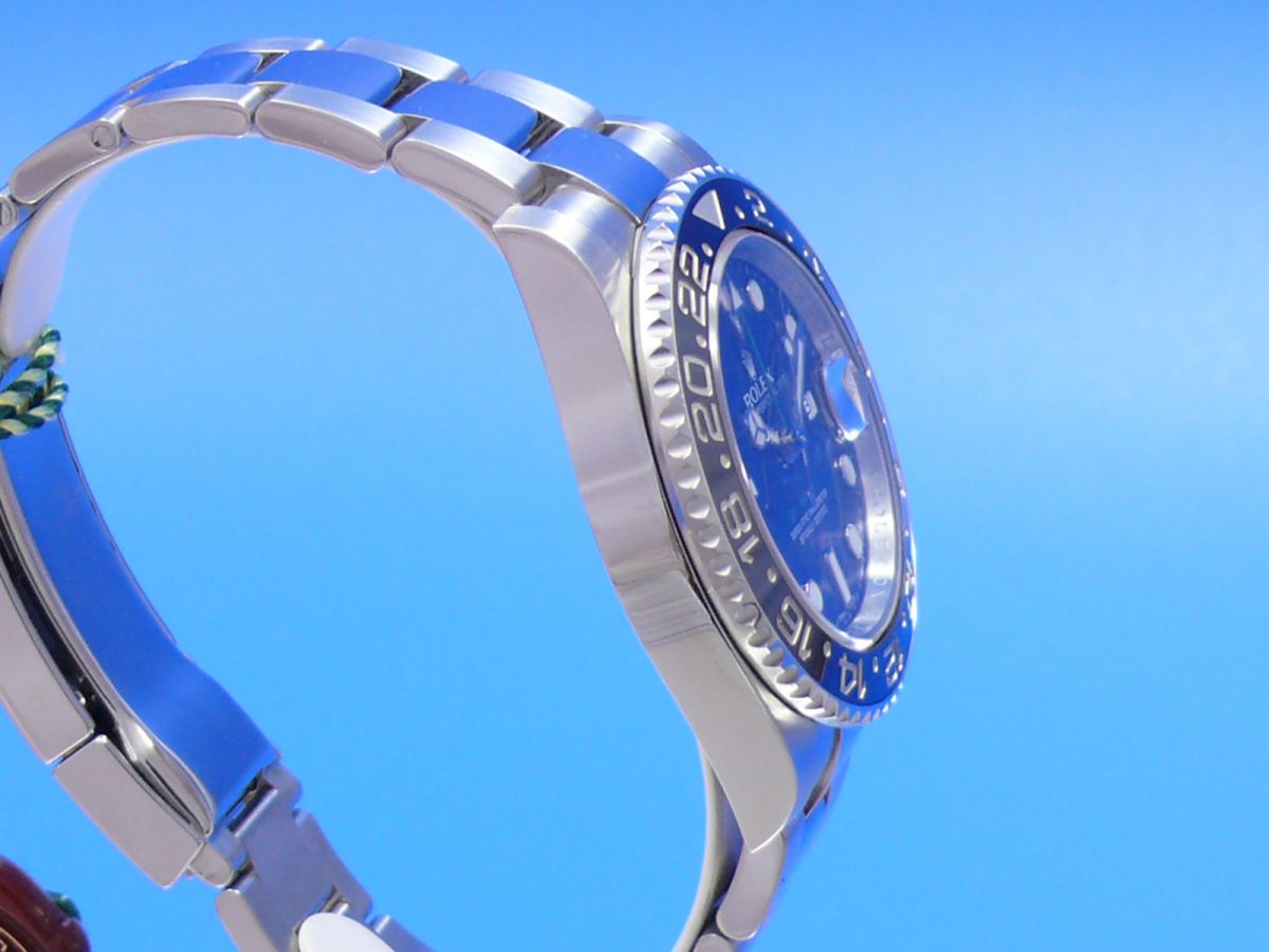 Rolex GMT-MASTER II aus 12/2011