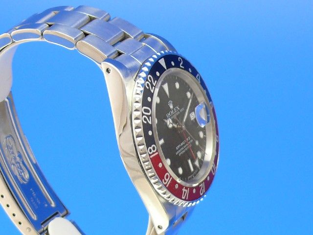 Rolex GMT-Master II