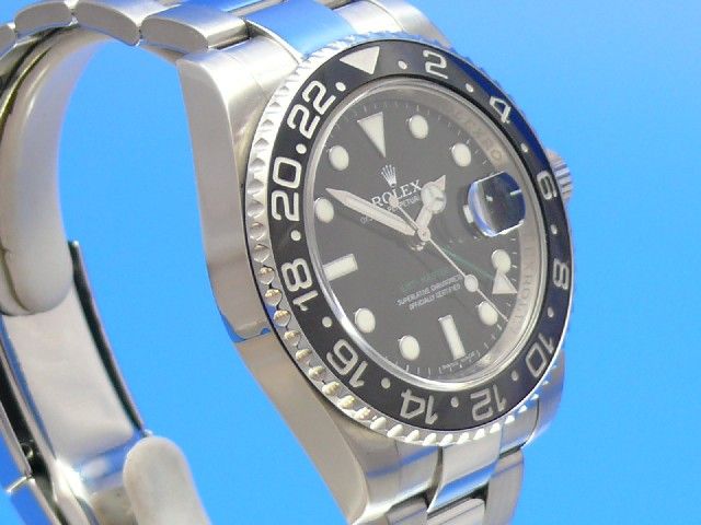 Rolex GMT-Master II