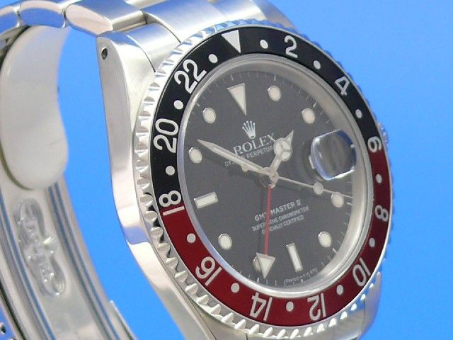 Rolex GMT-Master II