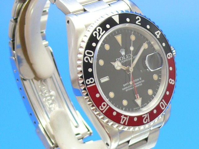 Rolex GMT-Master II