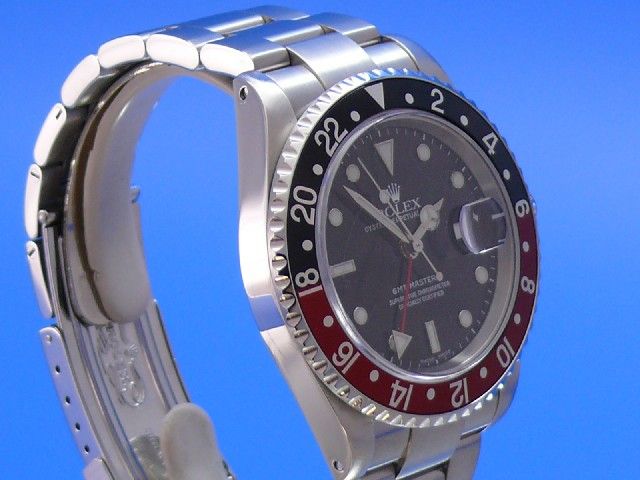 Rolex GMT-Master II