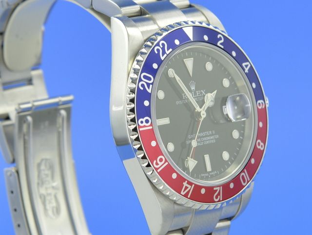 Rolex GMT-Master II