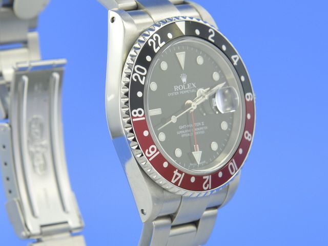 Rolex GMT-Master II