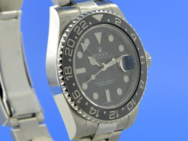 Rolex GMT-Master II